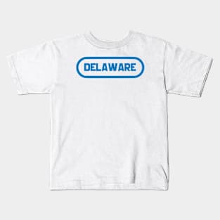 Delaware Kids T-Shirt